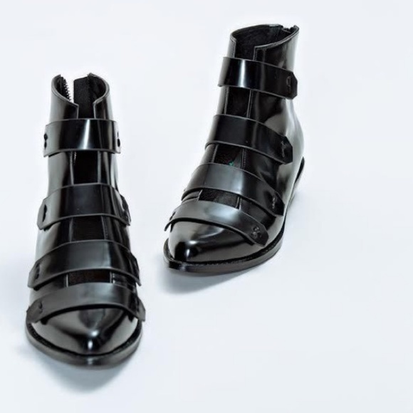 tba Shoes - Helena Ankle Boots by To Be Announced (TBA)